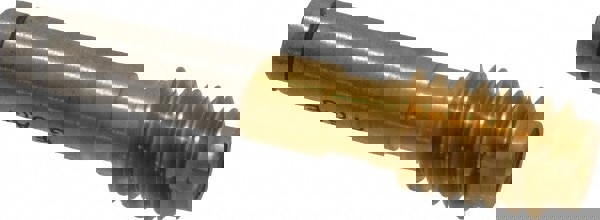 Plug Thread Gage: 5/16-18 Thread, 2B & 3B Class, Single End, Go